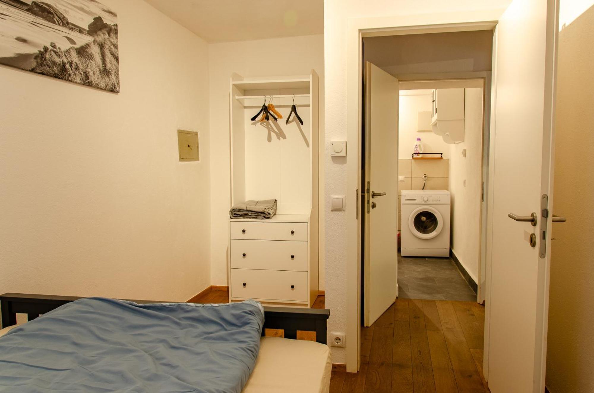 Roomerie Im Zentrum 술바크로센베르크 외부 사진
