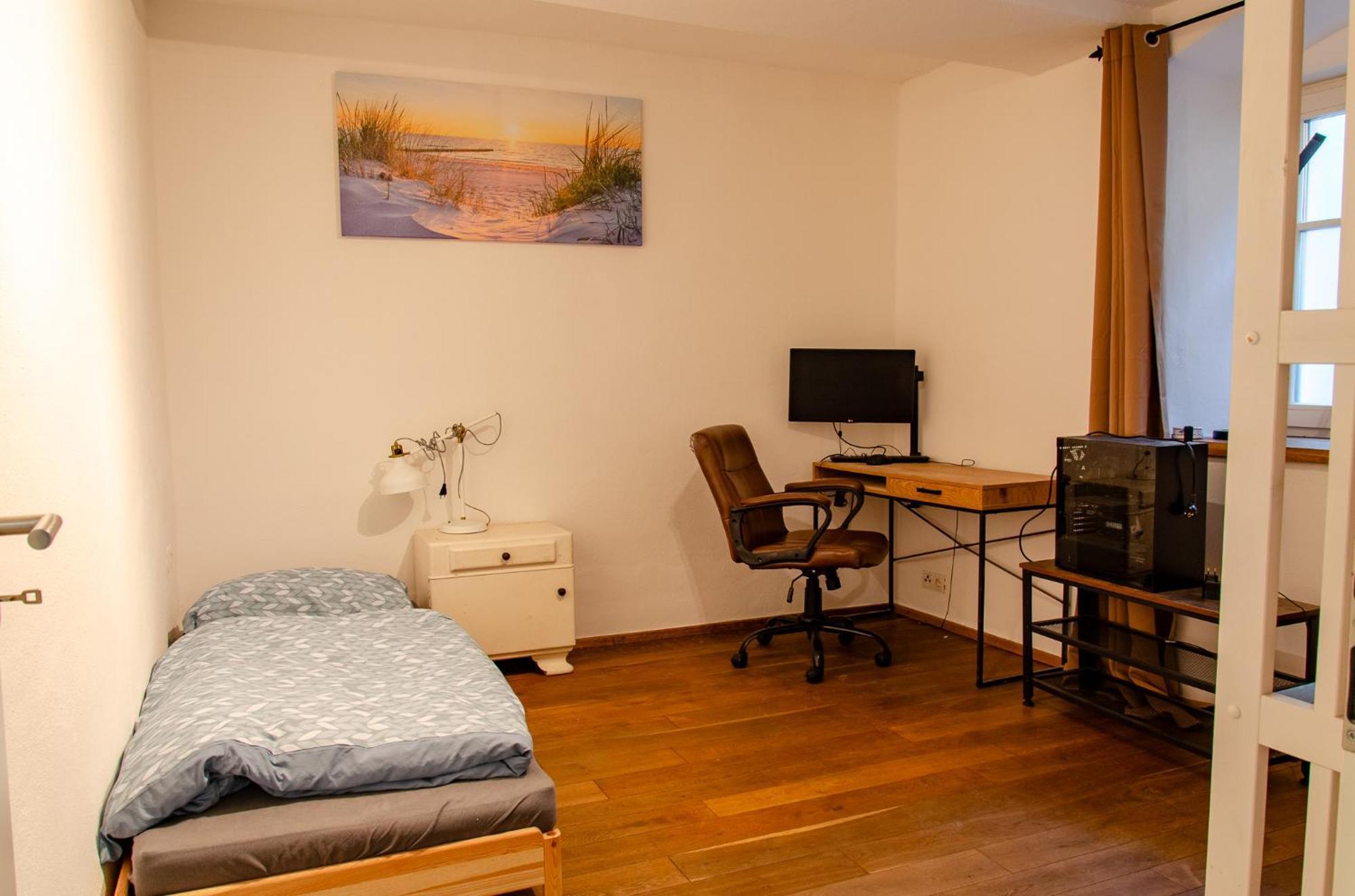 Roomerie Im Zentrum 술바크로센베르크 외부 사진
